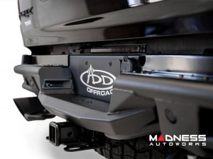 Dodge Ram 1500 TRX Rear Bumper - Bolt-On Dodge Ram 1500 TRX Rear Bumper - Bolt-On